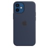 Funda Silicona iPhone 12 Mini Azul - Fundas iPhone - Apple