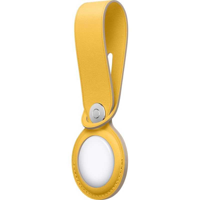 Correa AirTag Amarillo - iPhone Accesorios - Apple