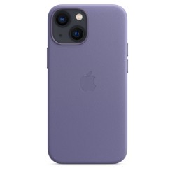 Funda Cuero iPhone 13 Mini Glicinia - Fundas iPhone - Apple