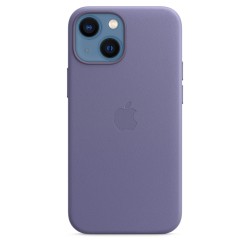 Funda Cuero iPhone 13 Mini Glicinia - Fundas iPhone - Apple