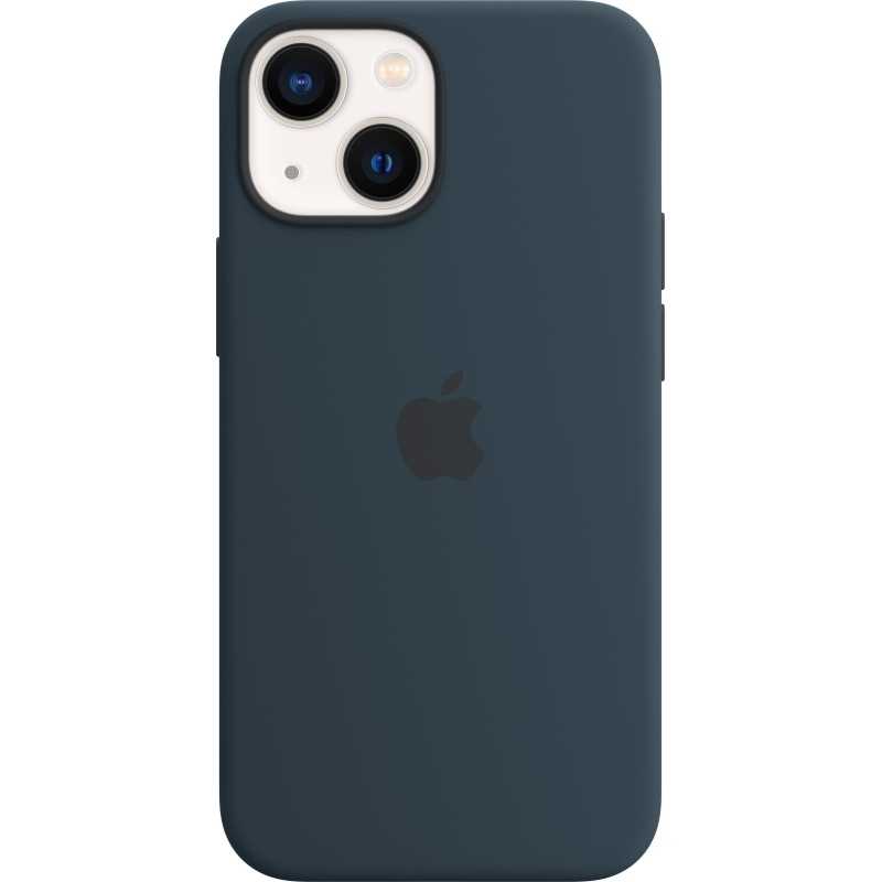 Funda Silicona iPhone 13 Mini Azul - Fundas iPhone - Apple