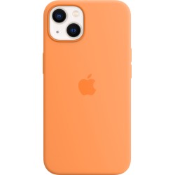 Funda Silicona iPhone 13 Caléndula - Fundas iPhone - Apple