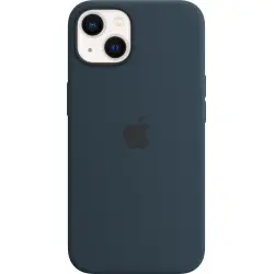 Funda Silicona iPhone 13 Azul Abismo - Fundas iPhone - Apple