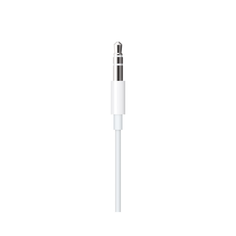 Cable Audio 1.2m Blanco - Apple Accesorios - Apple