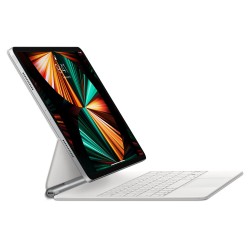 Funda Teclado iPad Pro 12.9 Blanco - Fundas iPad - Apple