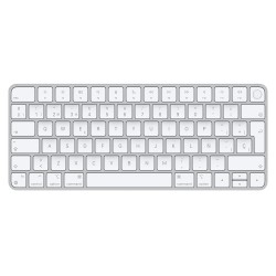 Teclado Mac Touch ID Blanco - Mac Accesorios - Apple