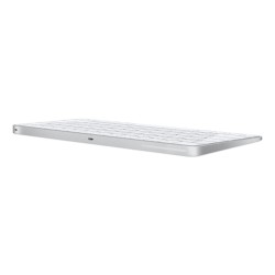 Teclado Mac Touch ID Blanco - Mac Accesorios - Apple