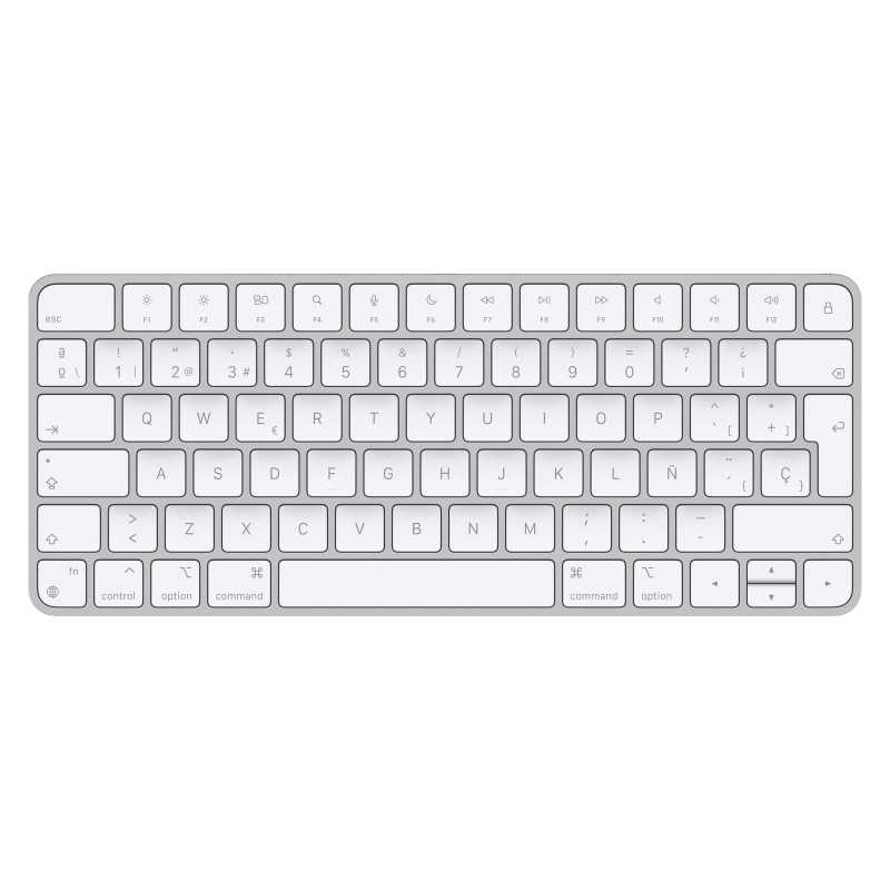 Teclado Mac Blanco - Mac Accesorios - Apple