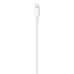 Cable USBC 2m Blanco - Apple Accesorios - Apple