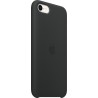 Funda Silicona iPhone SE Negro - Fundas iPhone - Apple