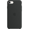 Funda Silicona iPhone SE Negro - Fundas iPhone - Apple