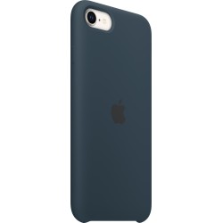 Funda Silicona iPhone SE Azul - Fundas iPhone - Apple