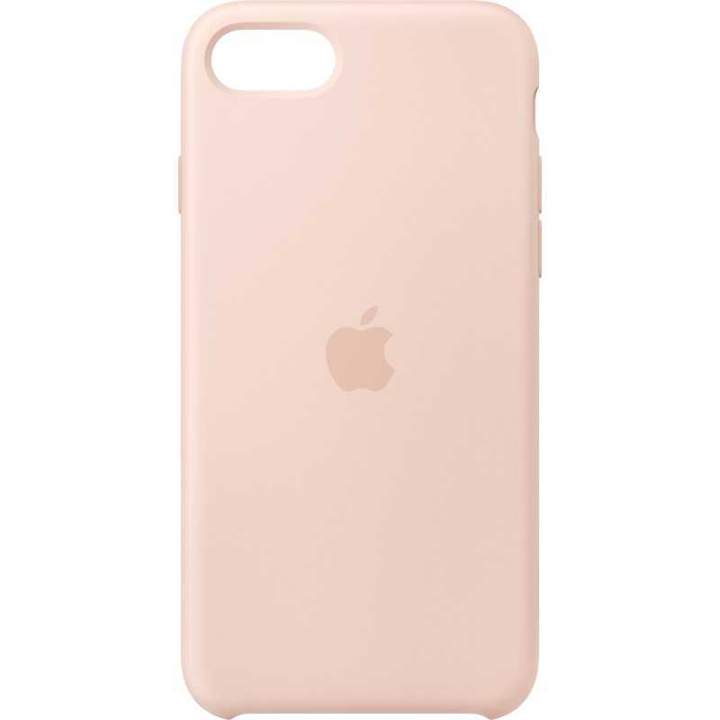 Funda Silicona iPhone SE Rosa - Fundas iPhone - Apple