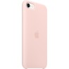 Funda Silicona iPhone SE Rosa - Fundas iPhone - Apple