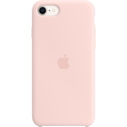 Funda Silicona iPhone SE Rosa - Fundas iPhone - Apple