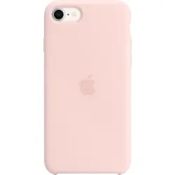Funda Silicona iPhone SE Rosa - Fundas iPhone - Apple