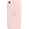 Funda Silicona iPhone SE Rosa - Fundas iPhone - Apple