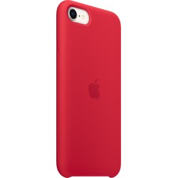 Funda Silicona iPhone SE Rojo - Fundas iPhone - Apple