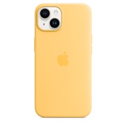 Funda MagSafe iPhone 14 Amarillo - Fundas iPhone - Apple