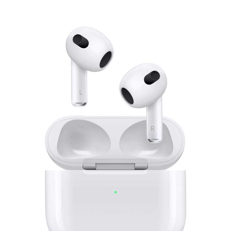 AirPods 3 Carga Lightning - Apple Accesorios - Apple