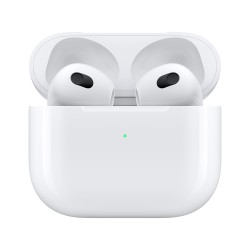 AirPods 3 Carga Lightning - Apple Accesorios - Apple