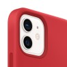 Funda MagSafe iPhone 12 Rojo - Fundas iPhone - Apple