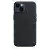 Funda MagSafe Cuero iPhone 14 Negro - Fundas iPhone - Apple