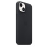 Funda MagSafe Cuero iPhone 14 Negro - Fundas iPhone - Apple