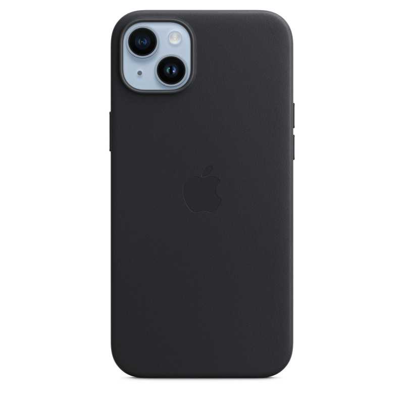 Funda Cuero iPhone 14 Plus Violeta - Fundas iPhone - Apple