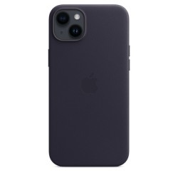 Funda Cuero iPhone 14 Plus Violeta - Fundas iPhone - Apple