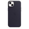 Funda Cuero iPhone 14 Plus Violeta - Fundas iPhone - Apple