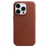 Funda MagSafe Cuero iPhone 14 Pro Ocre - Fundas iPhone - Apple