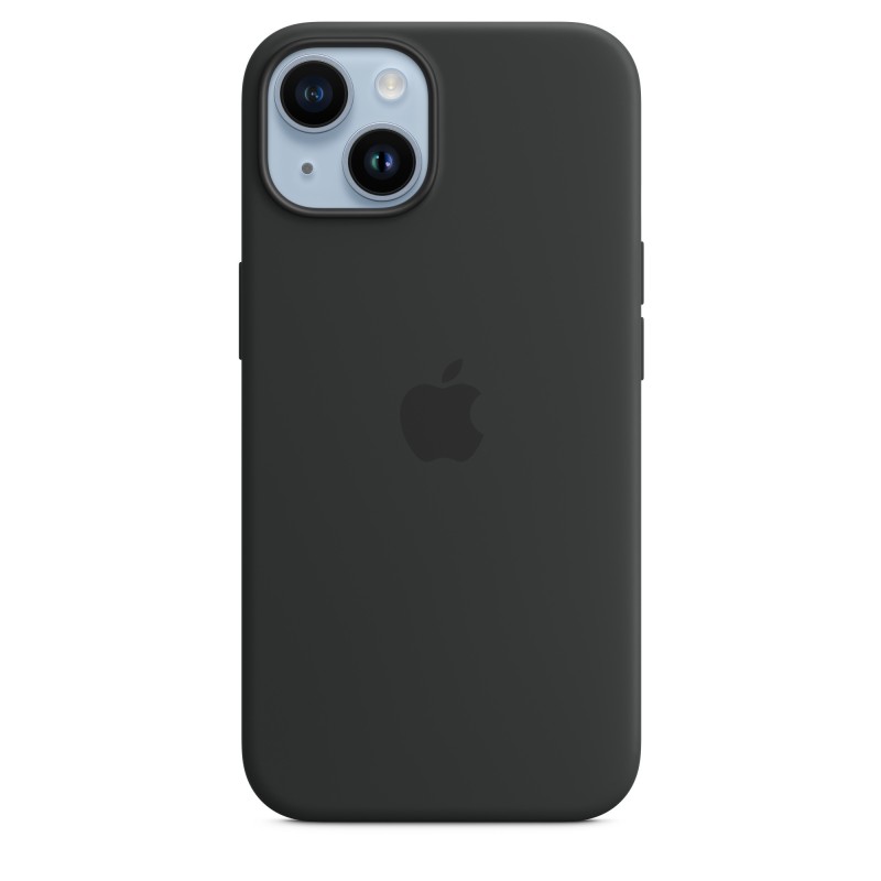 Funda MagSafe iPhone 14 Negro - Fundas iPhone - Apple