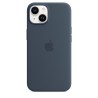 Funda MagSafe iPhone 14 Azul - Fundas iPhone - Apple