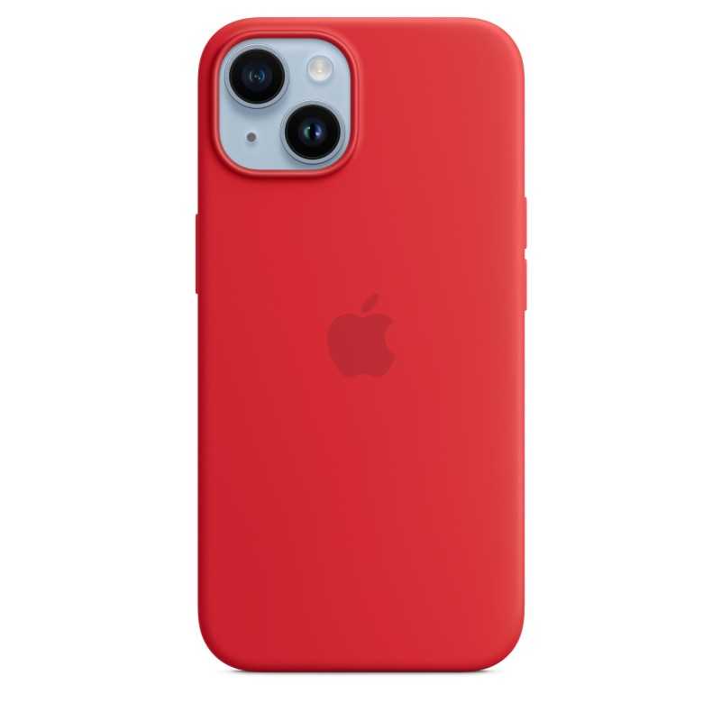 Funda MagSafe iPhone 14 Rojo - Fundas iPhone - Apple