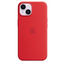 Funda MagSafe iPhone 14 Rojo - Fundas iPhone - Apple