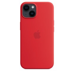 Funda MagSafe iPhone 14 Rojo - Fundas iPhone - Apple