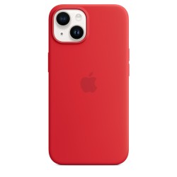 Funda MagSafe iPhone 14 Rojo - Fundas iPhone - Apple