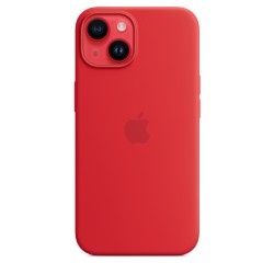 Funda MagSafe iPhone 14 Rojo - Fundas iPhone - Apple