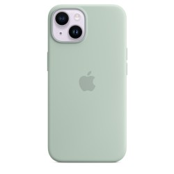 Funda MagSafe iPhone 14 Verde - Fundas iPhone - Apple