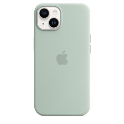 Funda MagSafe iPhone 14 Verde - Fundas iPhone - Apple