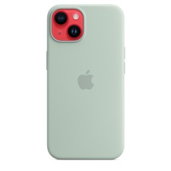 Funda MagSafe iPhone 14 Verde - Fundas iPhone - Apple