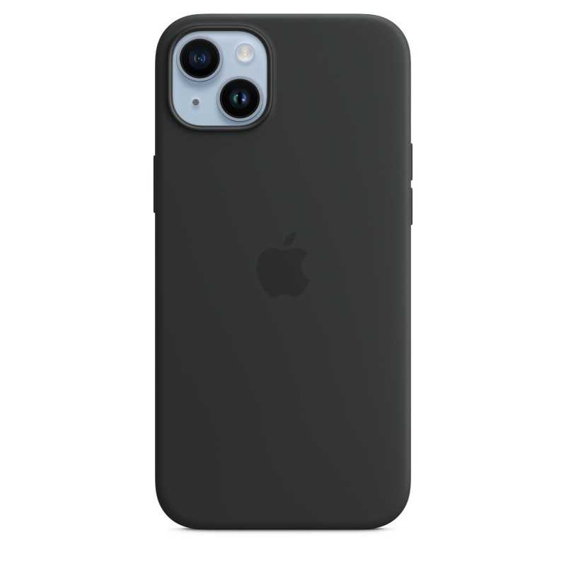 Funda MagSafe iPhone 14 Plus Negro - Fundas iPhone - Apple