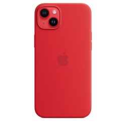 Funda MagSafe iPhone Plus 14 Rojo - Fundas iPhone - Apple