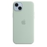 Funda MagSafe iPhone 14 Plus Verde - Fundas iPhone - Apple