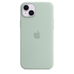 Funda MagSafe iPhone 14 Plus Verde - Fundas iPhone - Apple