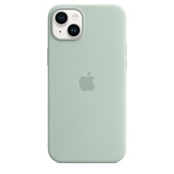 Funda MagSafe iPhone 14 Plus Verde - Fundas iPhone - Apple