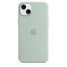 Funda MagSafe iPhone 14 Plus Verde - Fundas iPhone - Apple