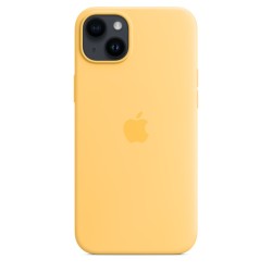 Funda MagSafe iPhone 14 Plus Amarillo - Fundas iPhone - Apple
