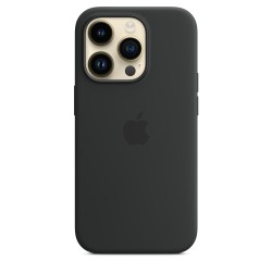 Funda MagSafe iPhone 14 Pro Negro - Fundas iPhone - Apple